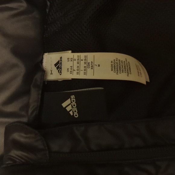 Adidas jacket - Picture 2 of 4